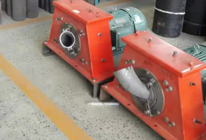 赤峰抛丸器：工业表面处理的幕后英雄