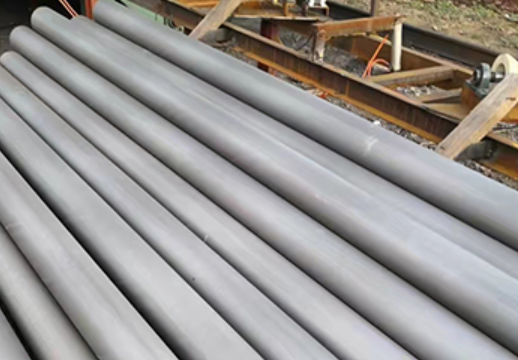 赤峰抛丸加工：工业表面处理的工艺