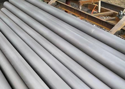 赤峰抛丸加工：工业零部件的表面处理