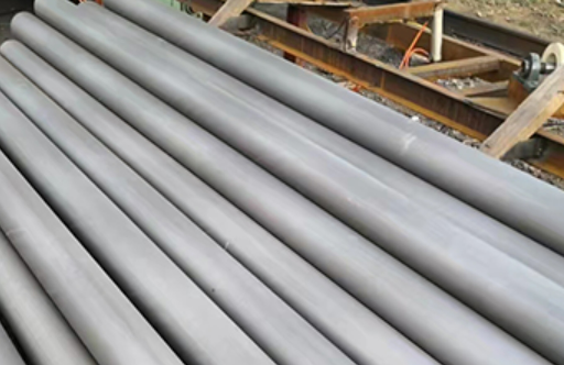 赤峰抛丸加工：工业制造的表面处理